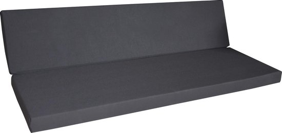 Wood4you Loungeset 6 Van Douglashout - Bruin