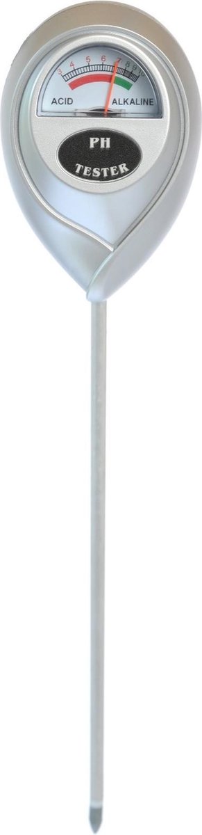 Nature Senso 2 Ph-meter 27,5 X 4,8 X 3,5 Cm - Grijs