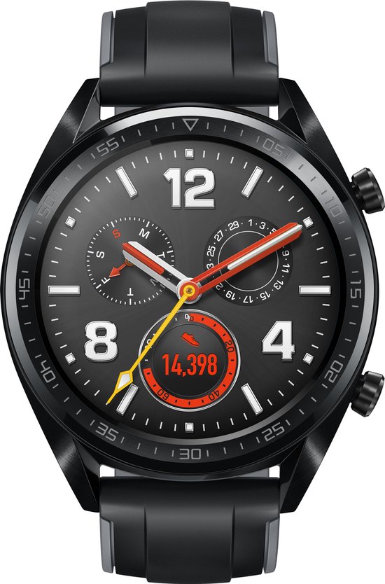 Huawei Watch Gt - Smartwatch - - Negro