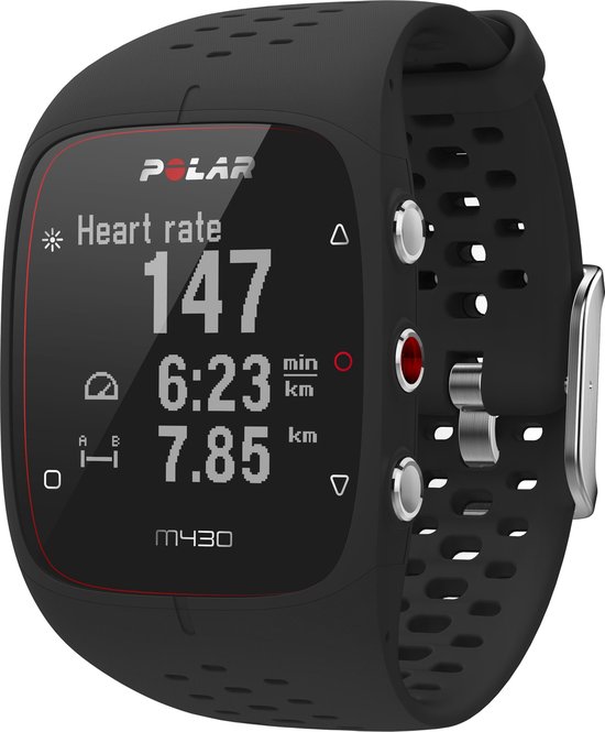 Polar M430 Black S Smartwatch