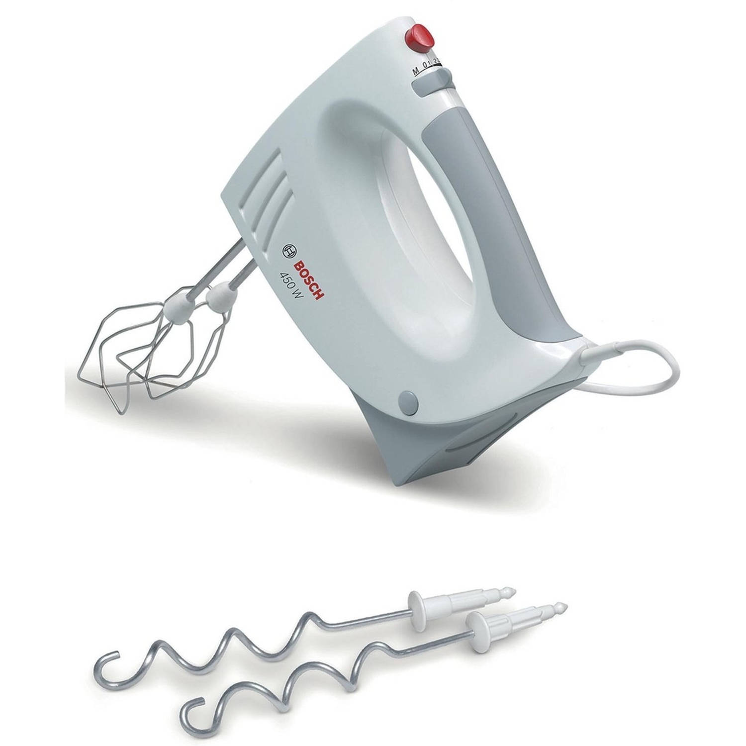 Bosch Mixer Mfq3530 - - Wit