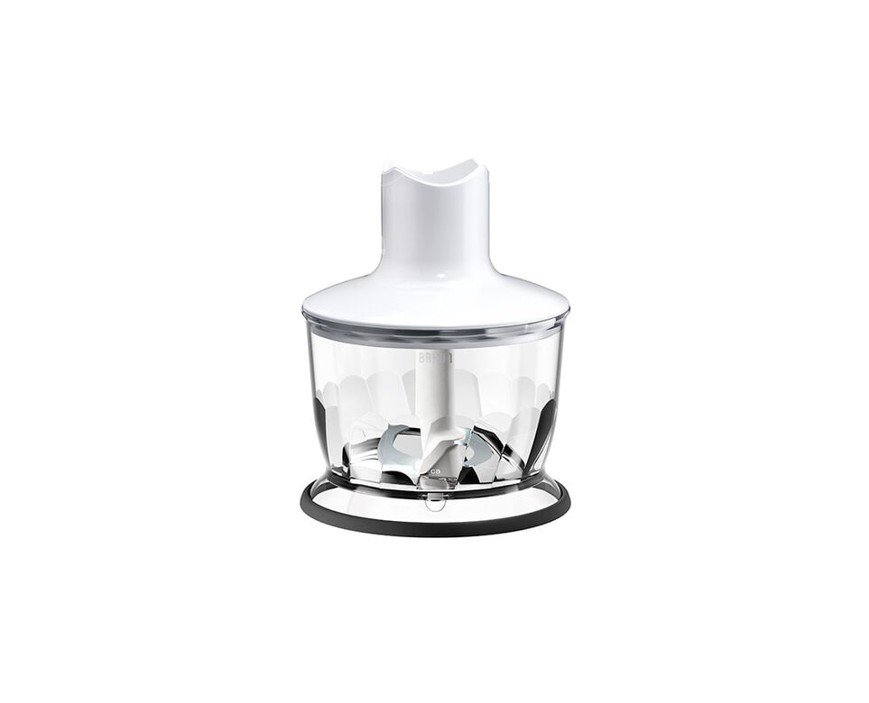 Braun Accesorio picadora MQ 30 (500 ml) Blanco