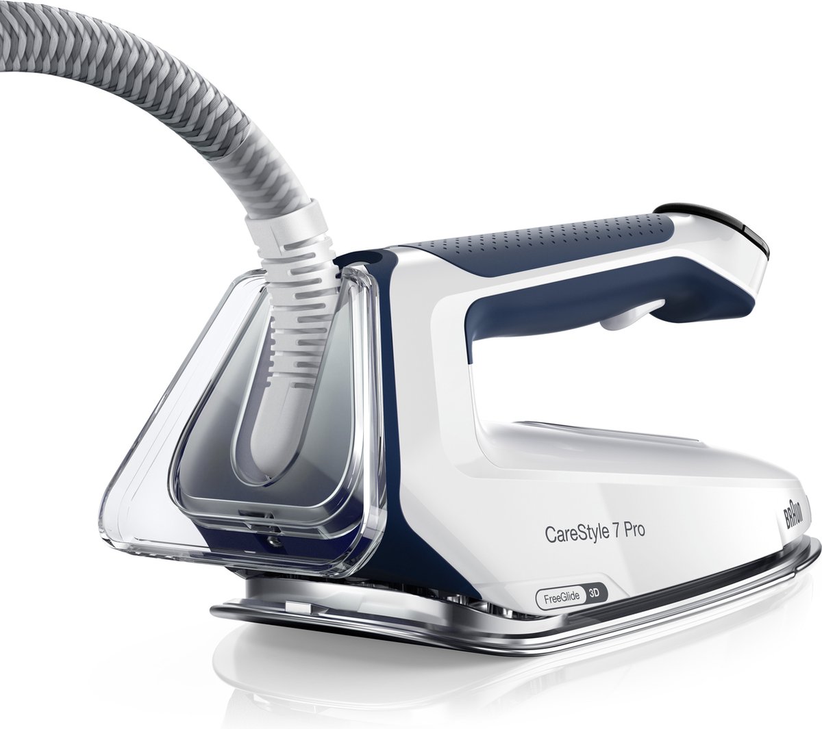 Braun Centro de planchado CareStyle 7 Pro IS 7282 Azul - Blauw