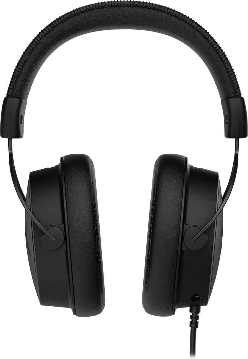 HP Auriculares gaming HyperX Cloud Alpha S (negro)