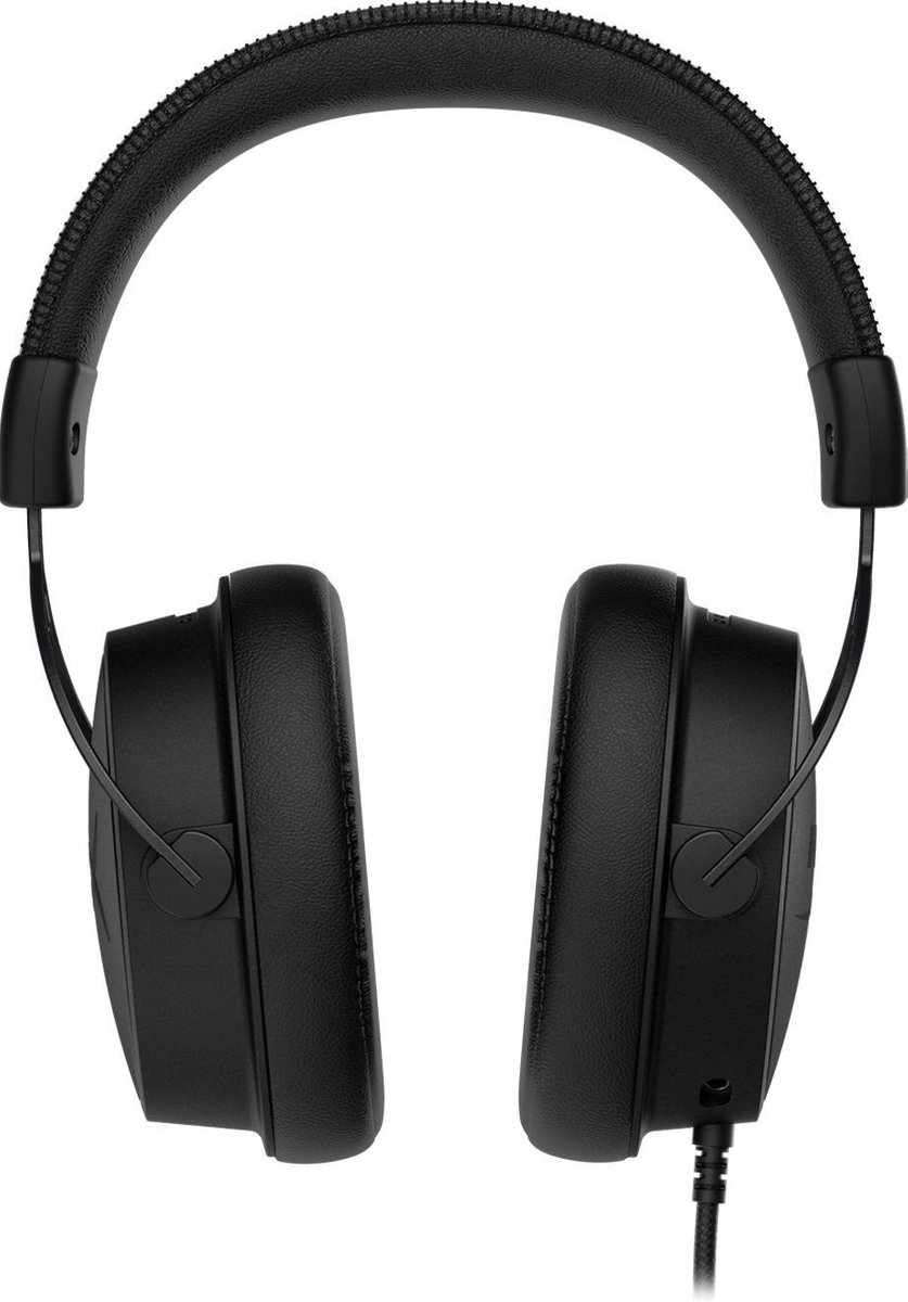 HP Auriculares gaming HyperX Cloud Alpha S (negro)