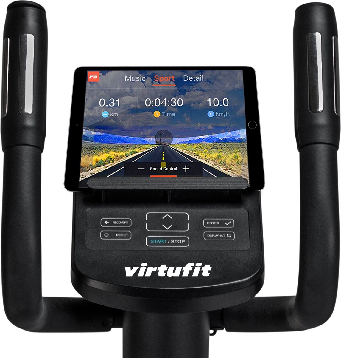 VirtuFit FDR 2.0i Ergometer Crosstrainer