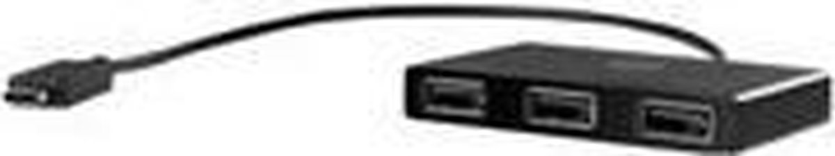 HP Concentrador de USB-C a USB-A