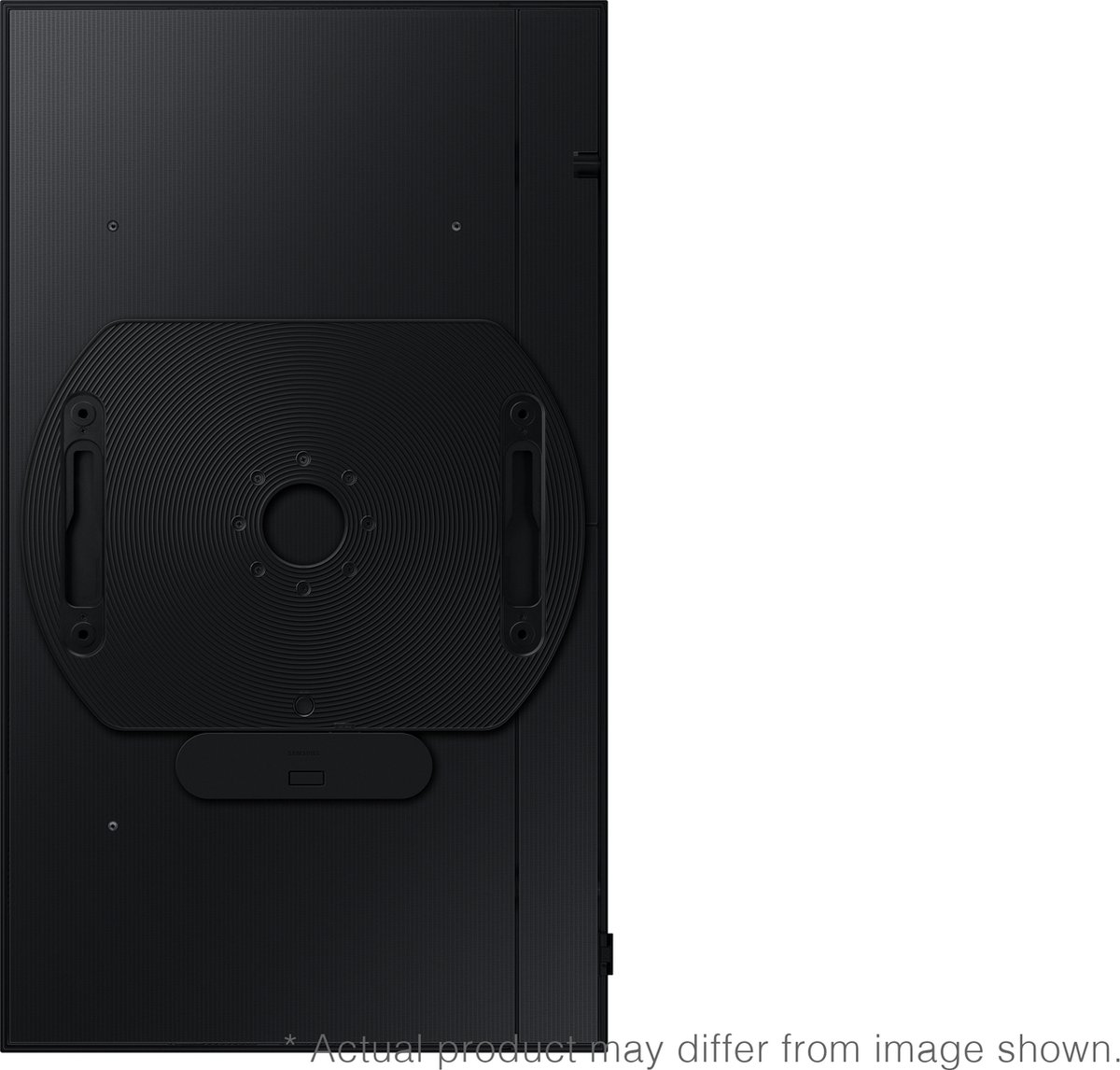 Samsung Soporte de pared rotatorio VG-ARAB22WMTXC - Black, Black - Zwart