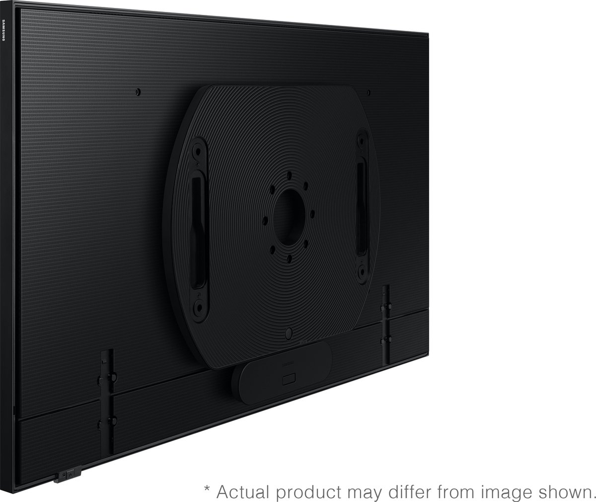 Samsung Soporte de pared rotatorio VG-ARAB22WMTXC - Black, Black - Zwart