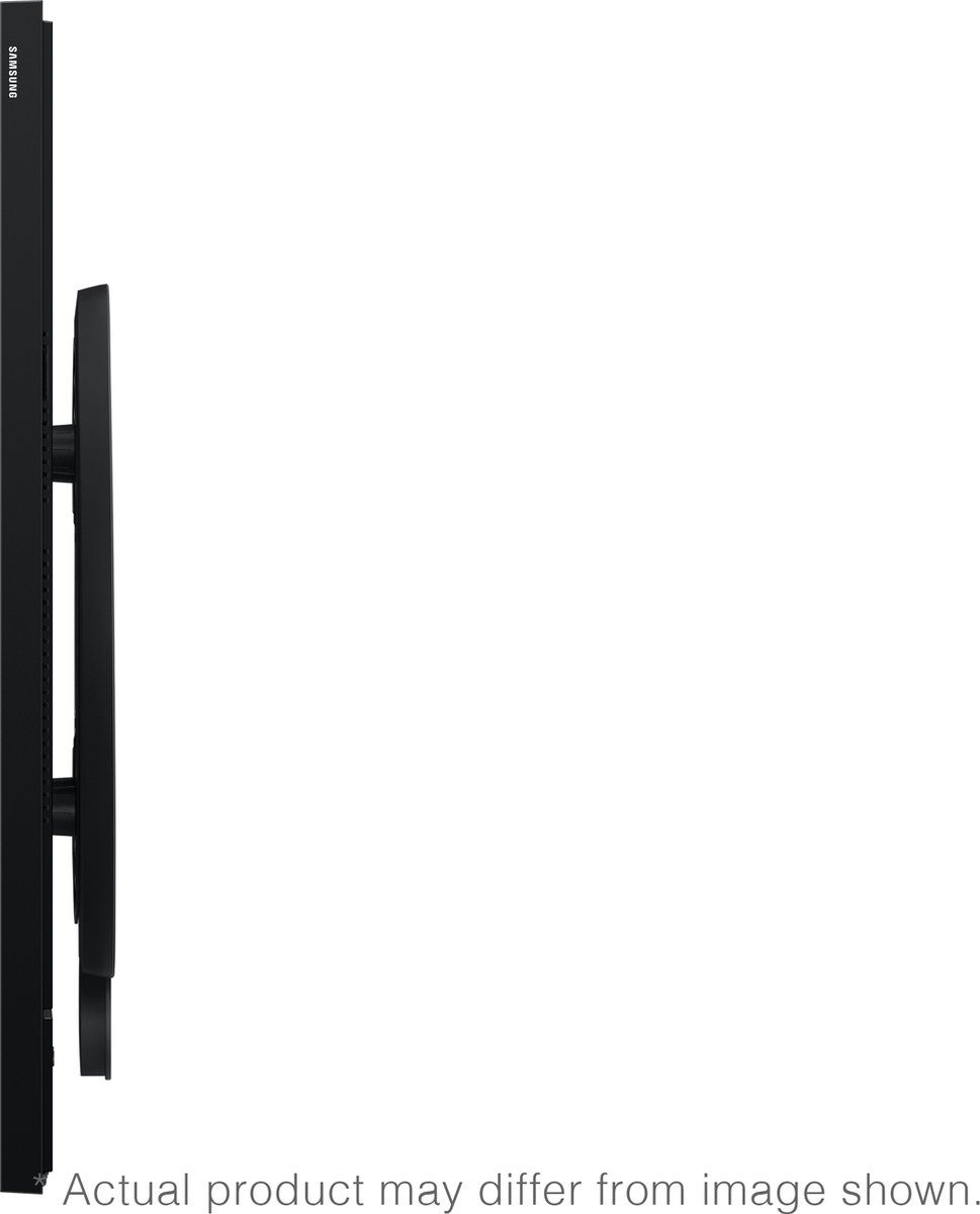 Samsung Soporte de pared rotatorio VG-ARAB22WMTXC - Black, Black - Zwart