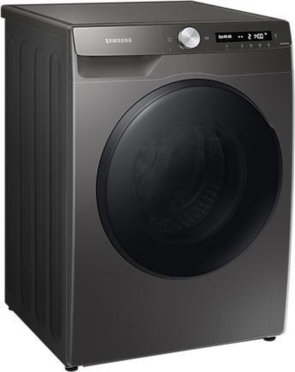 Samsung Lavasecadora Estándar Clasificación Energética E Serie 53 9kg/6kg Inox WD90T534DBN, Inox