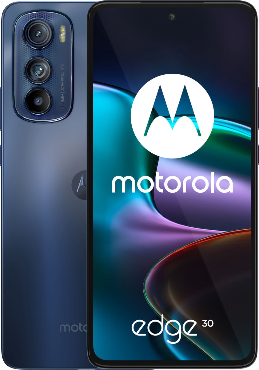 Motorola Edge 30 - 128 Gb - Azul