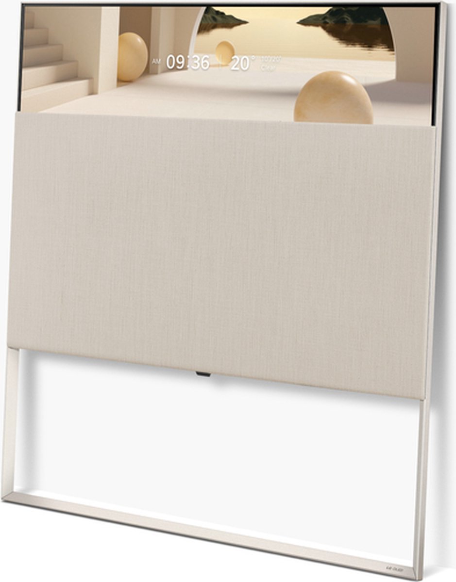 LG Objet 65art90e6qa Oled - Beige