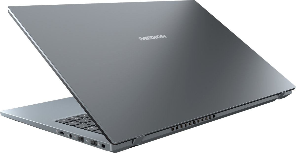 Medion laptop E15415/MD62478 - Grijs