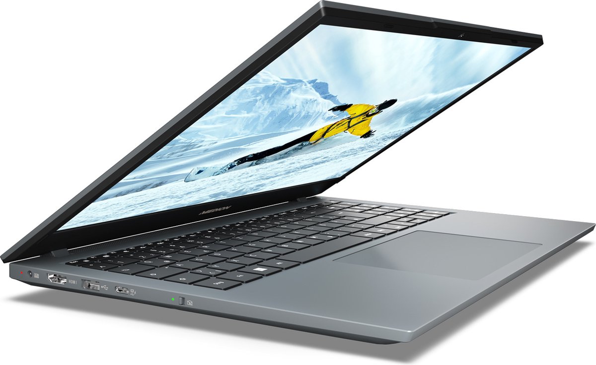 Medion laptop E15415/MD62478 - Grijs