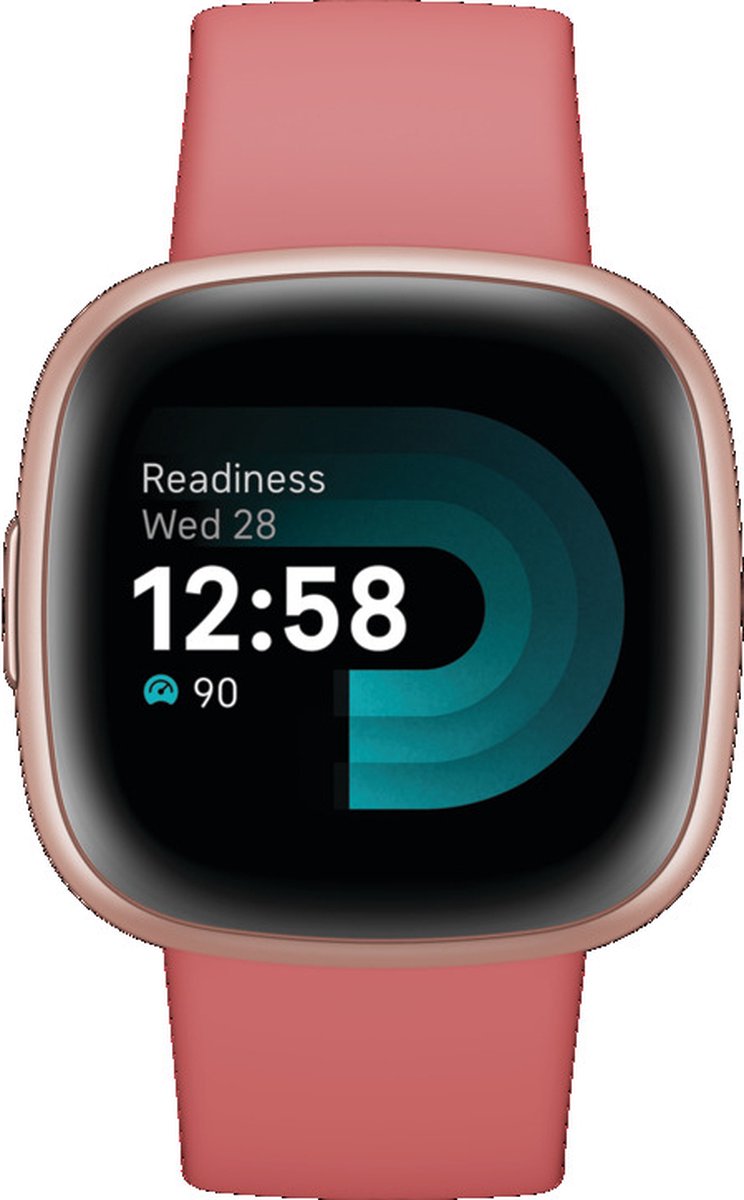 Fitbit Versa 4 Roze