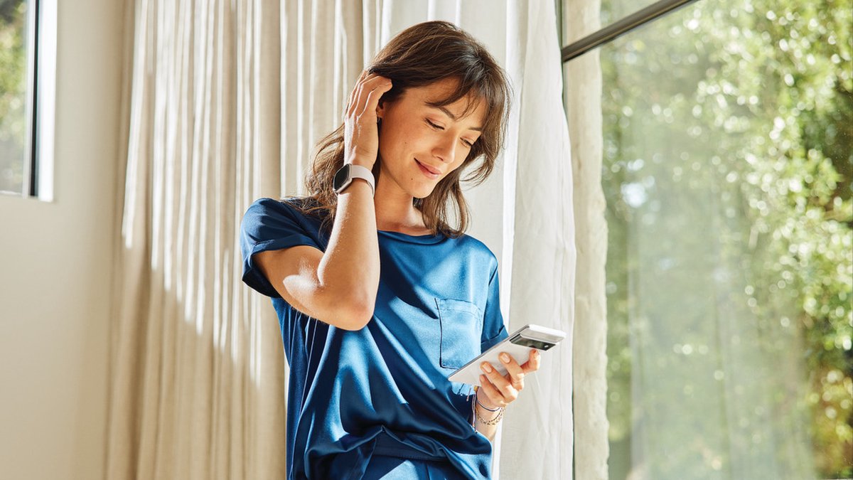 Fitbit Sense 2 Zwart