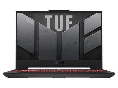 Asus TUF Gaming A15 FA507RR-HF005W - Zwart