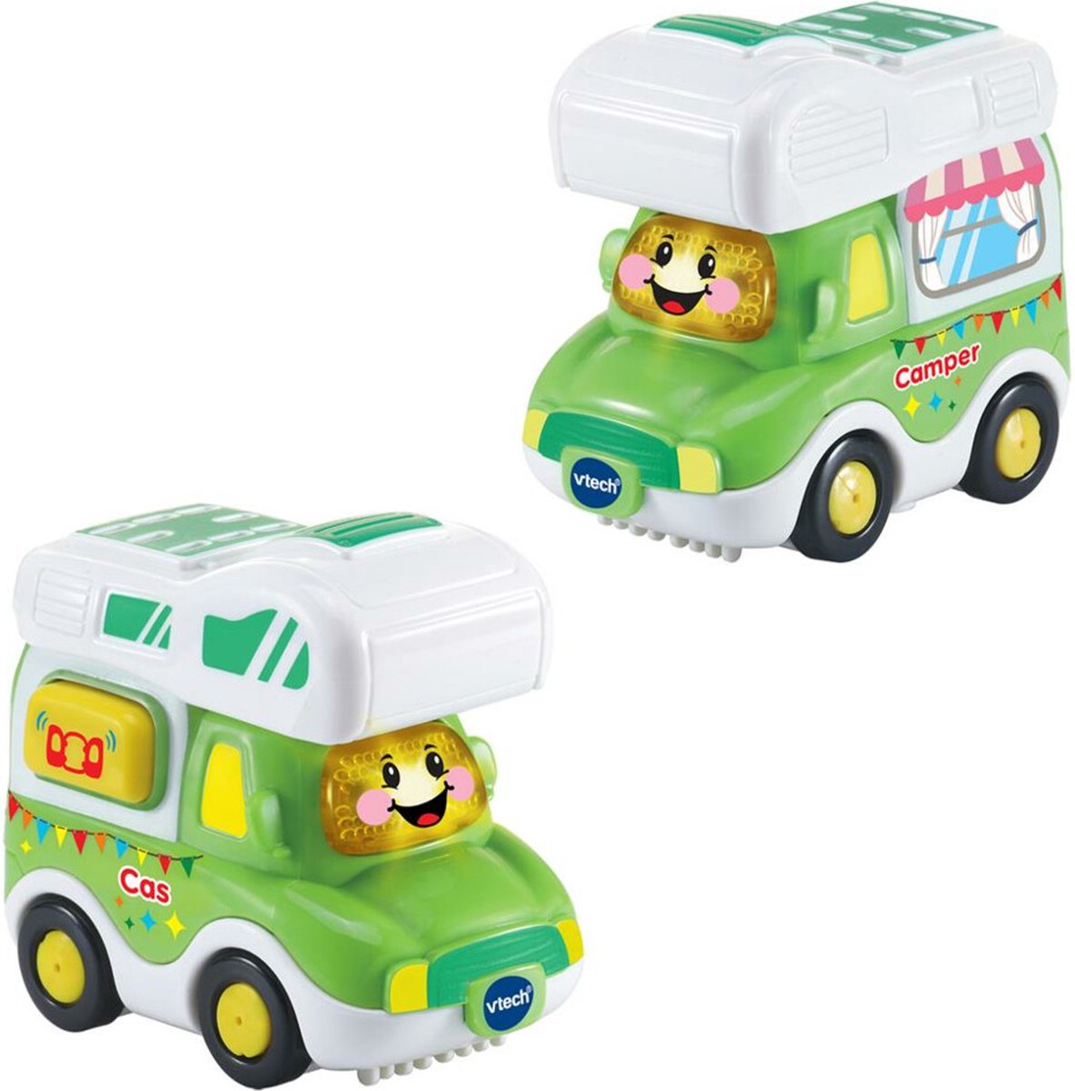 Vtech Toet Toet Auto Cas Camper