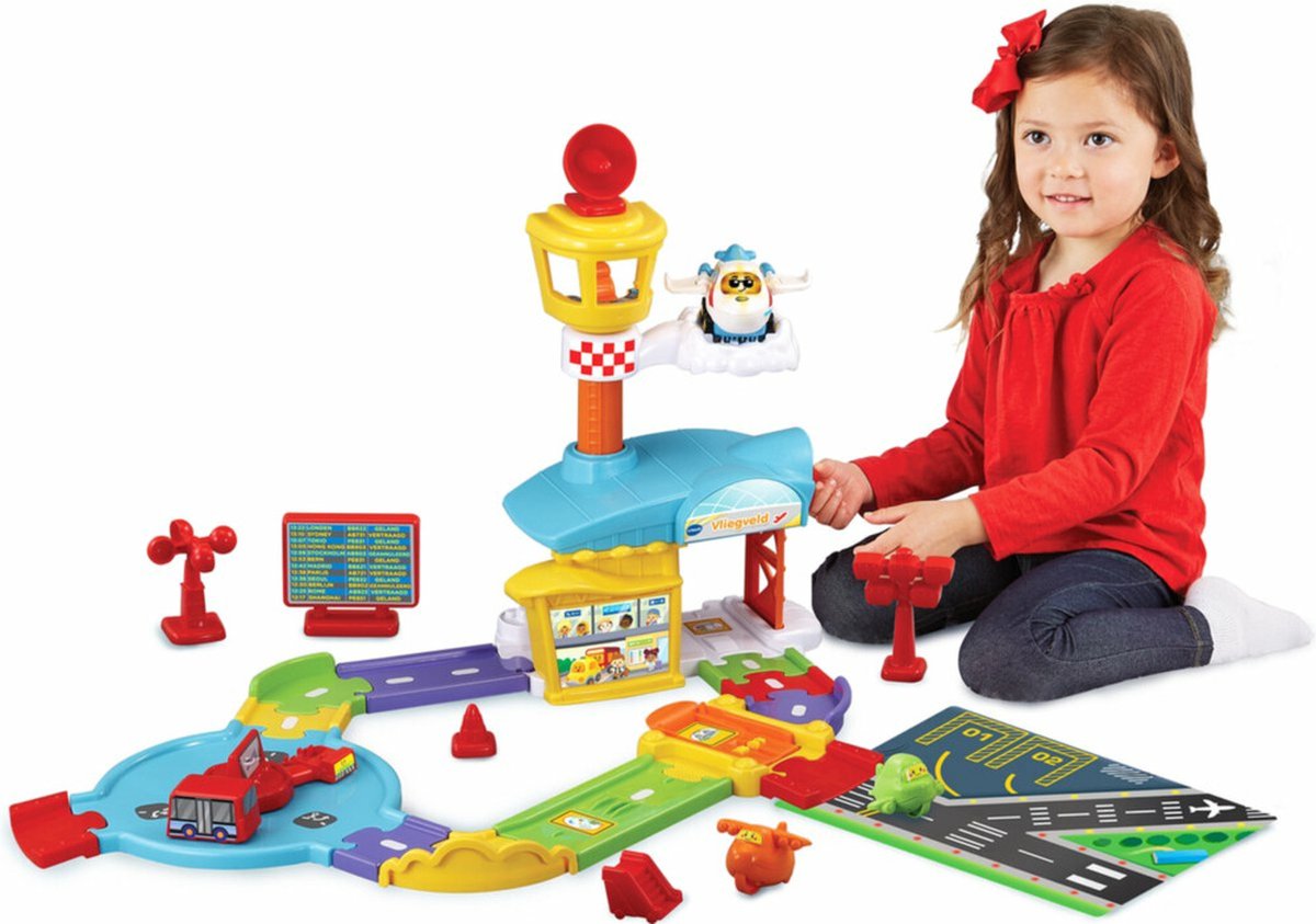 Vtech Toet Toet Vliegveld