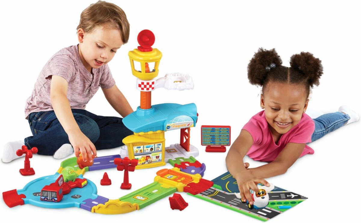 Vtech Toet Toet Vliegveld