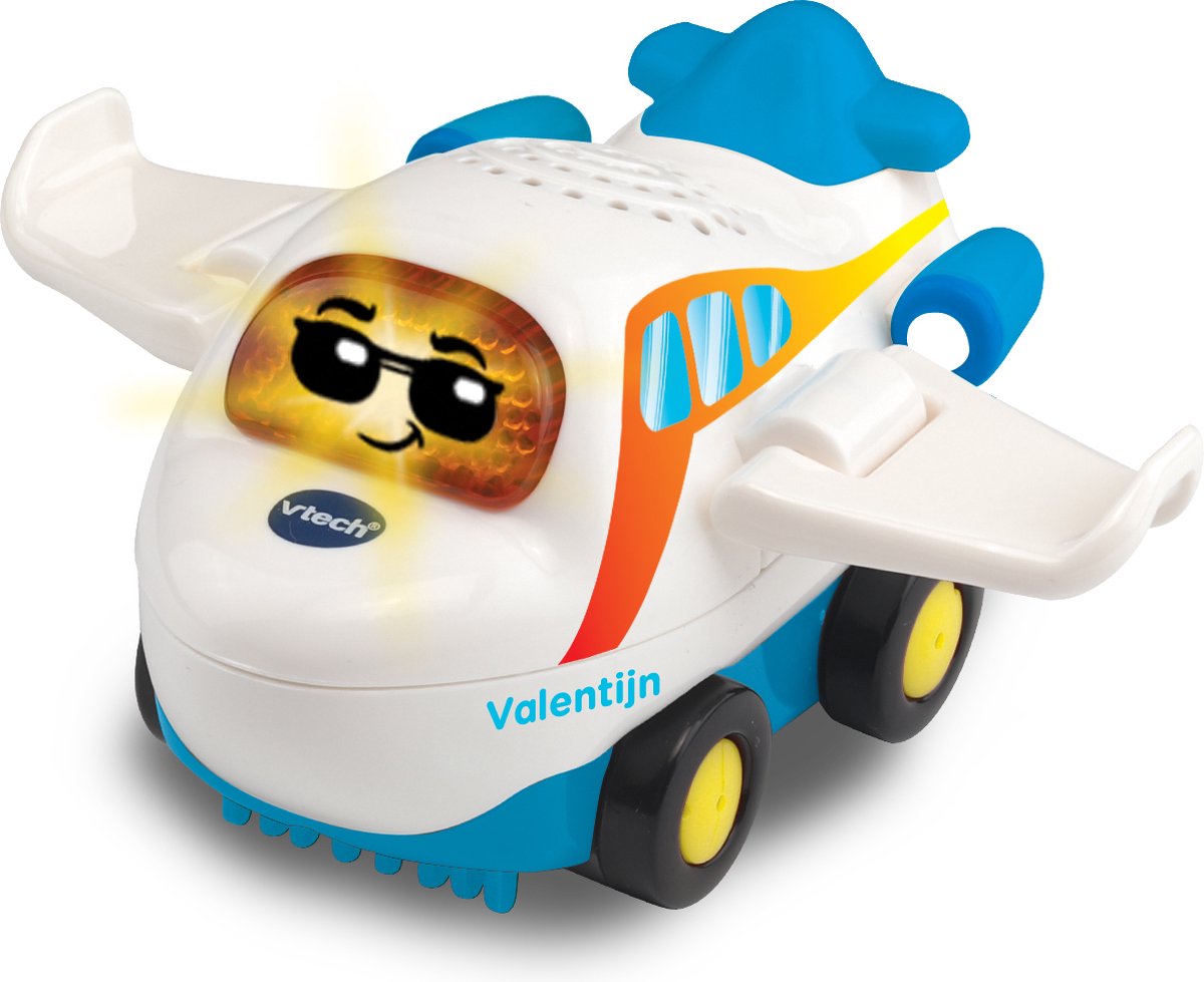 Vtech Toet Toet Vliegveld
