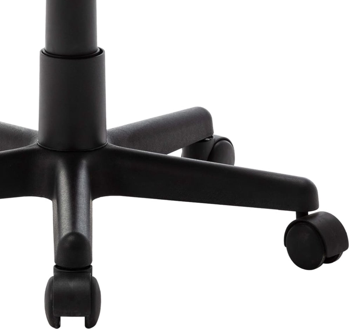 Vidaxl Kantoorstoel 44x52x100 Cm Mesh Stof - Groen