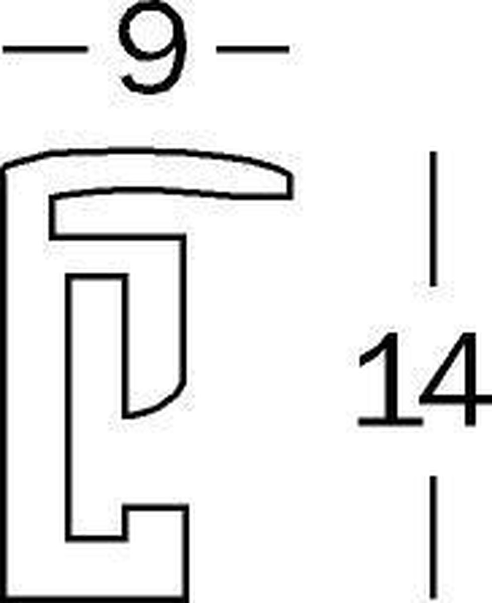 Walther Design Fotolijst New Lifestyle 40x50 Cmkleurig - Goud