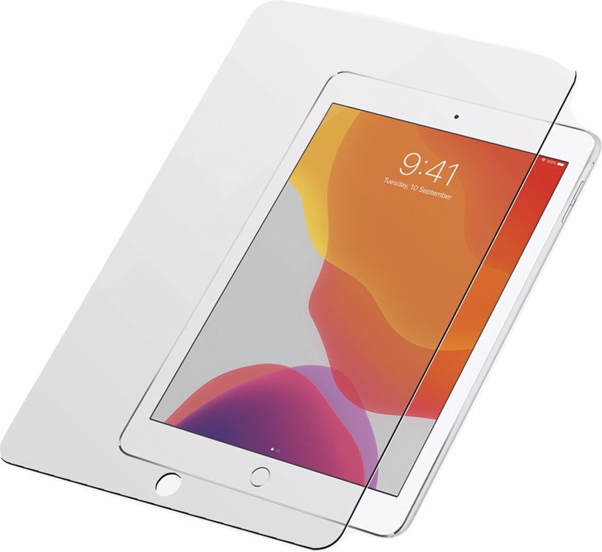 PanzerGlass Case Friendly Apple iPad 10.2 inch (2021/2020)Screenprotector