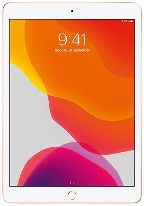 PanzerGlass Case Friendly Apple iPad 10.2 inch (2021/2020)Screenprotector