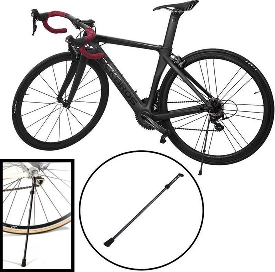 Decopatent Pro Fietsstandaard Mountainbike / Mtb Fiets Standaard 24""- 28"" Inch -