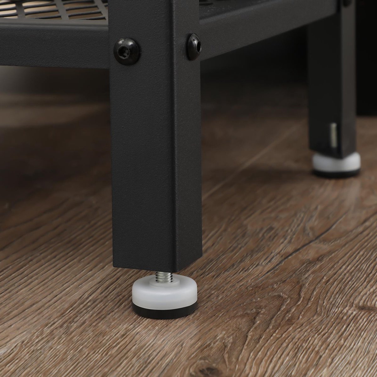 O'DADDY Wandtafel Of Haltafel - Robuust En Industrieel - 60x30x60cm G - Grijs