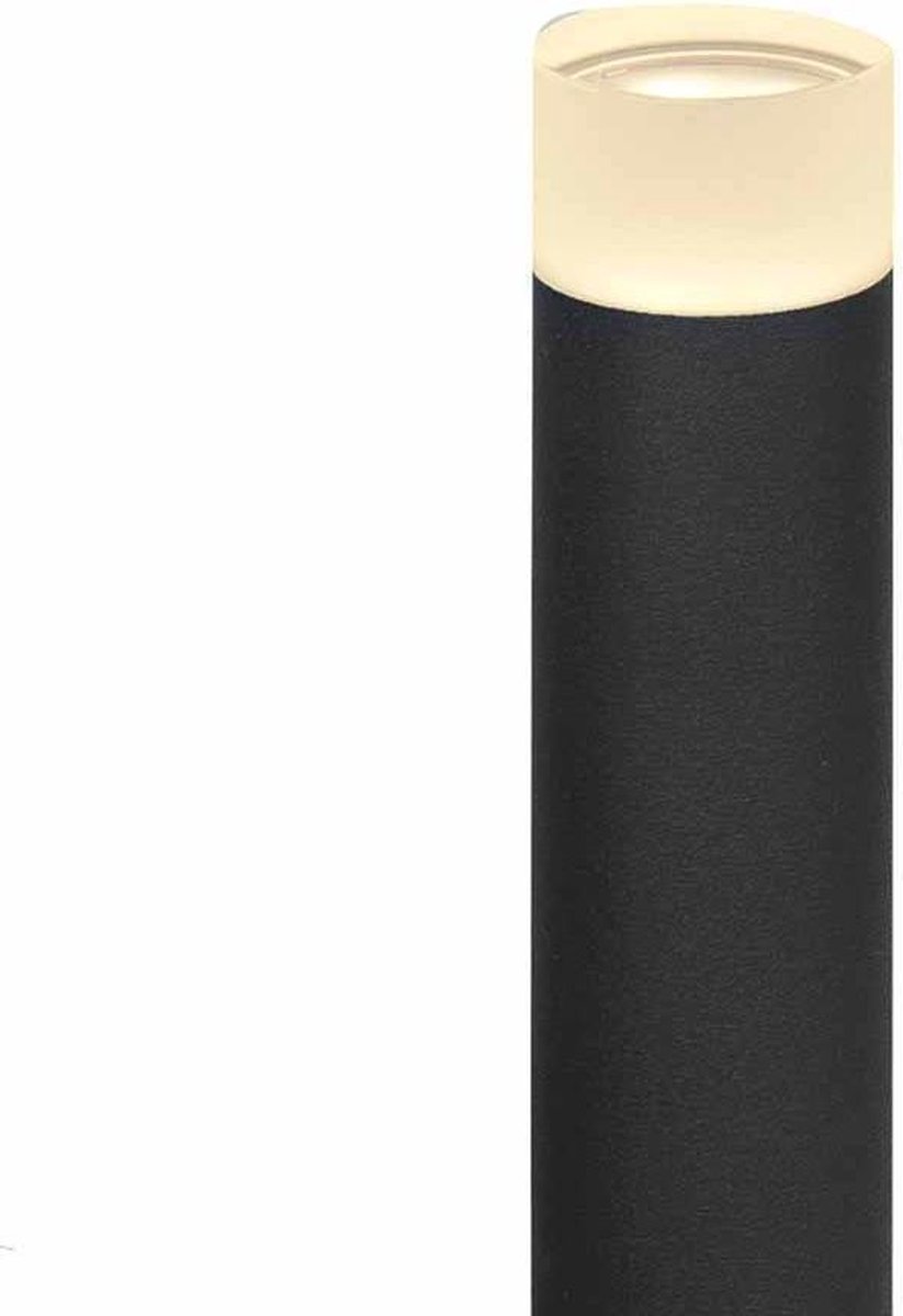 Highlight Vloerlamp Tubes 5 Lichts H 155 Cm - Zwart