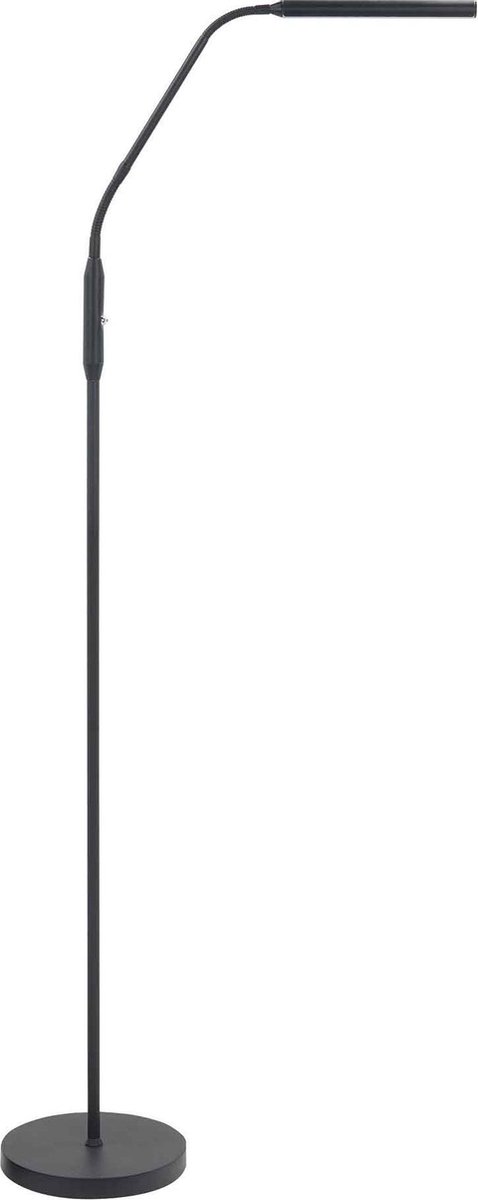 Highlight Vloerlamp Murcia H 145 Cm - Zwart