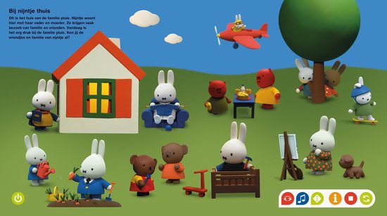 Ravensburger Tiptoi Starterset De Avonturen Van Nijntje