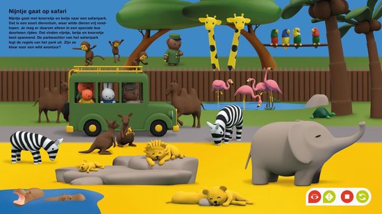 Ravensburger Tiptoi Starterset De Avonturen Van Nijntje