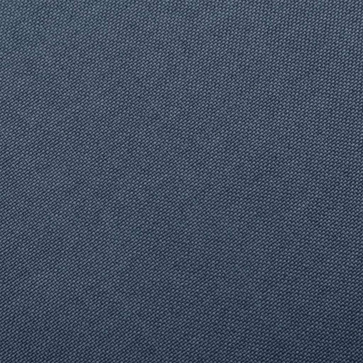 Vidaxl Schommelstoel Stof - Blauw