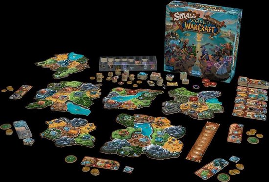 Days of Wonder Small World Of Warcraft (En)