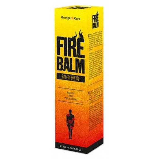 Orange Care Fire Balm