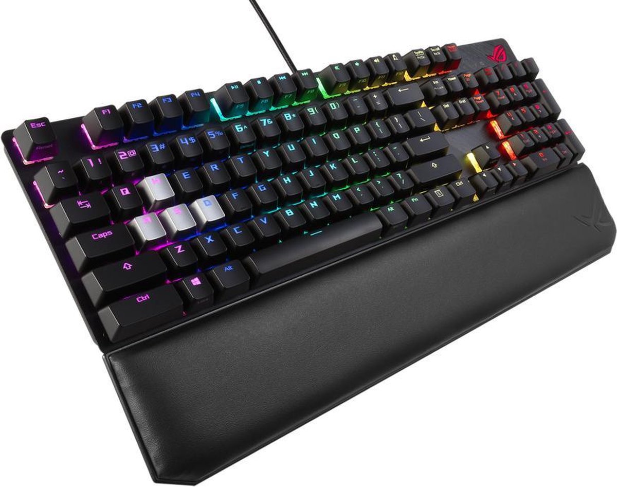 Asus Rog Strix Scope Deluxe - Zwart