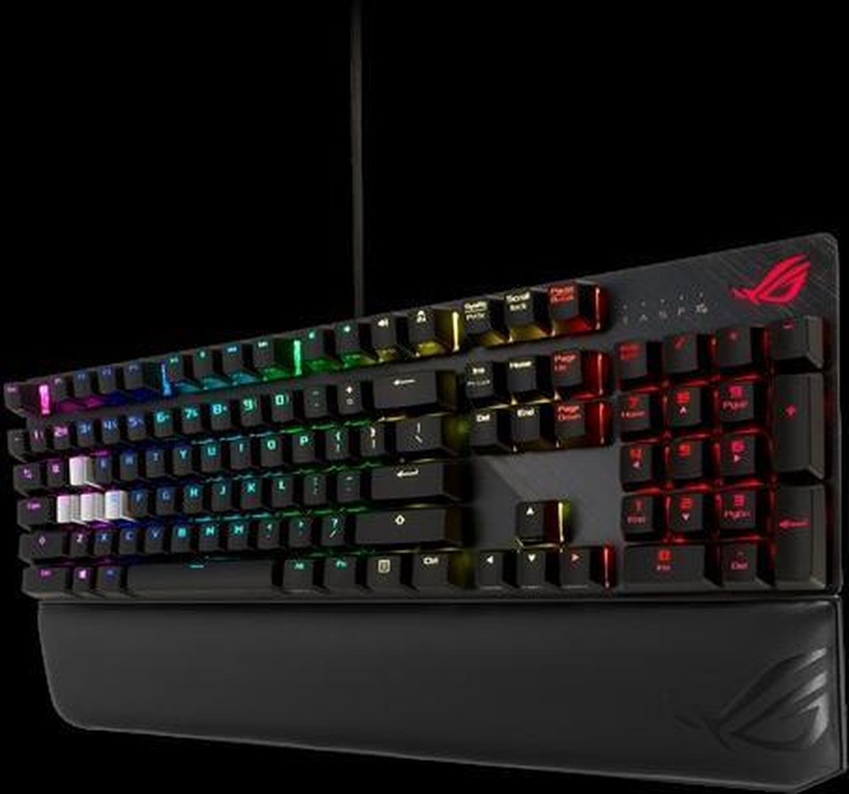 Asus Rog Strix Scope Deluxe - Zwart