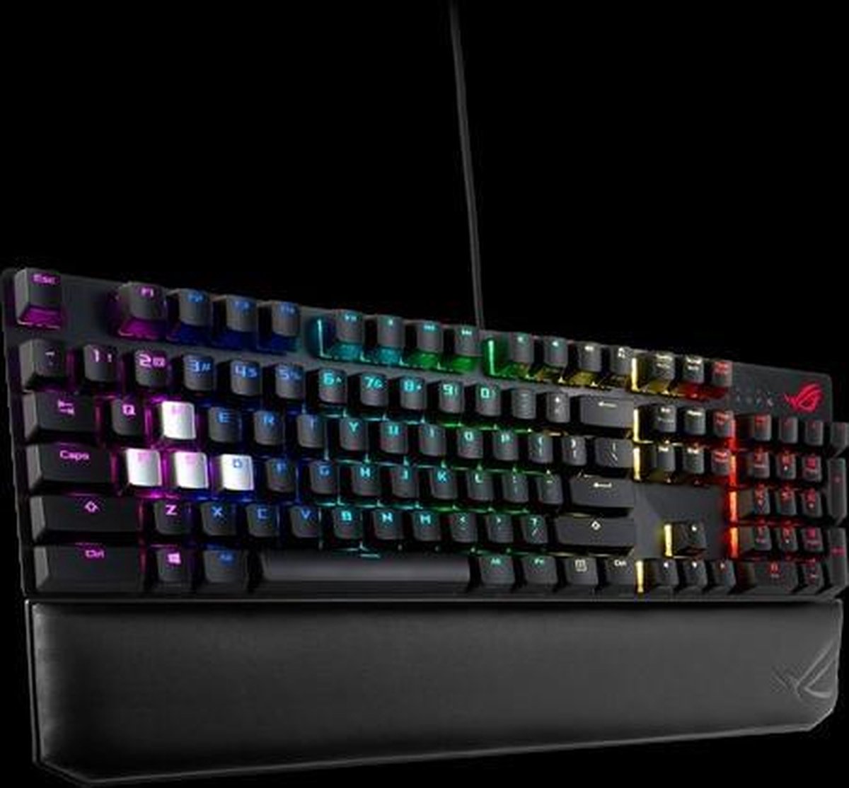 Asus Rog Strix Scope Deluxe - Zwart