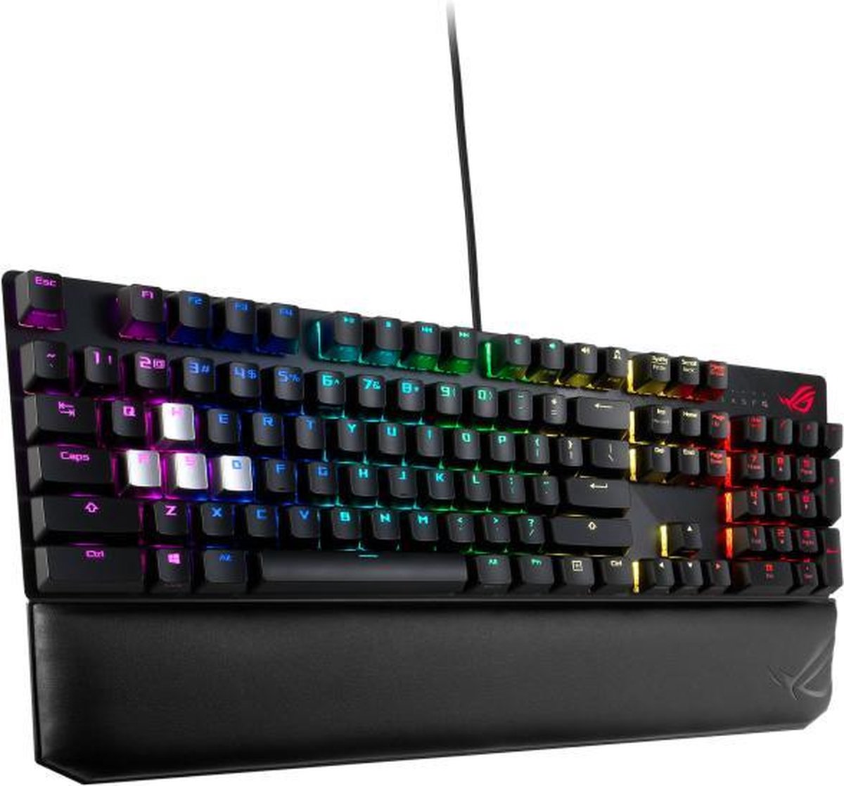 Asus Rog Strix Scope Deluxe - Zwart