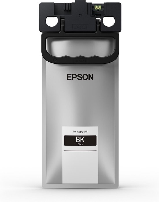 Epson WF-C5x90 Series Ink Cartridge XXL Black - Zwart