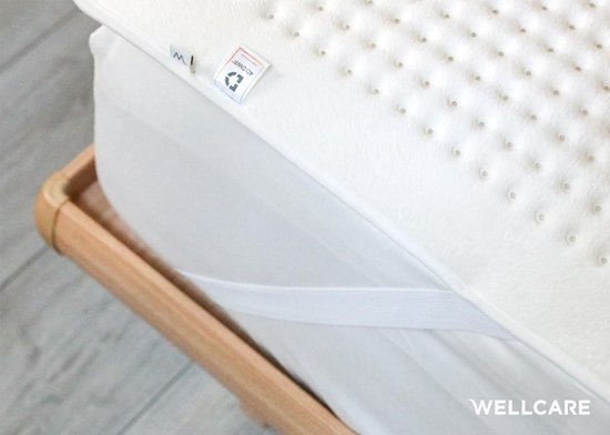 Wellcare Cosy 1-p Elektrische Deken Xl