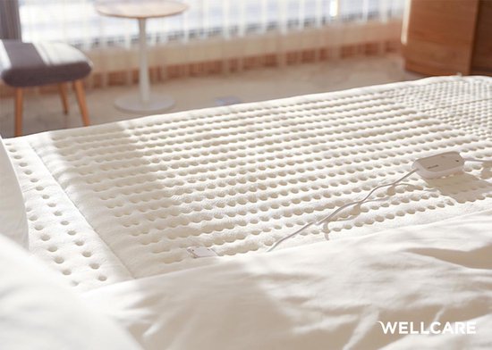 Wellcare Cosy 1-p Elektrische Deken Xl