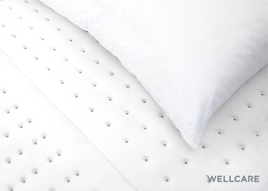 Wellcare Cosy 1-p Elektrische Deken Xl