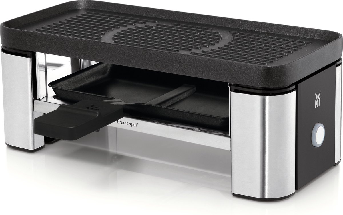 WMF Racletteset Kitchenminis - Silver