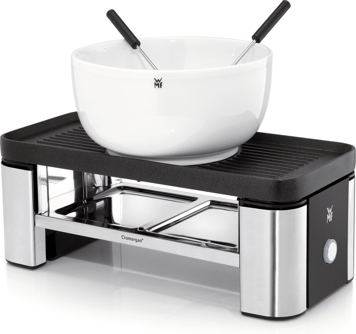 WMF Racletteset Kitchenminis - Silver