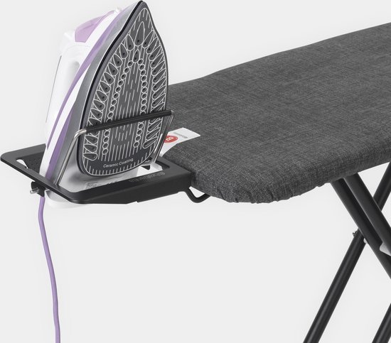 Brabantia Strijkplank B - Morning Breeze - Met Strijkijzerhouder